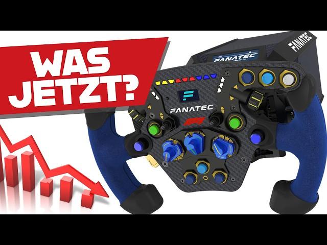 FANATEC Insolvenz: So geht es weiter