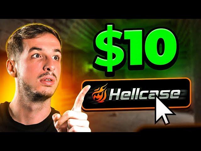 WHAT $10 GETS YOU ON HELLCASE