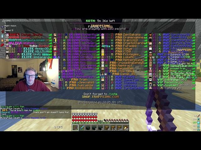 I Got YOUTUBE RANK!! - TrappedMC S3E70 (Minecraft)