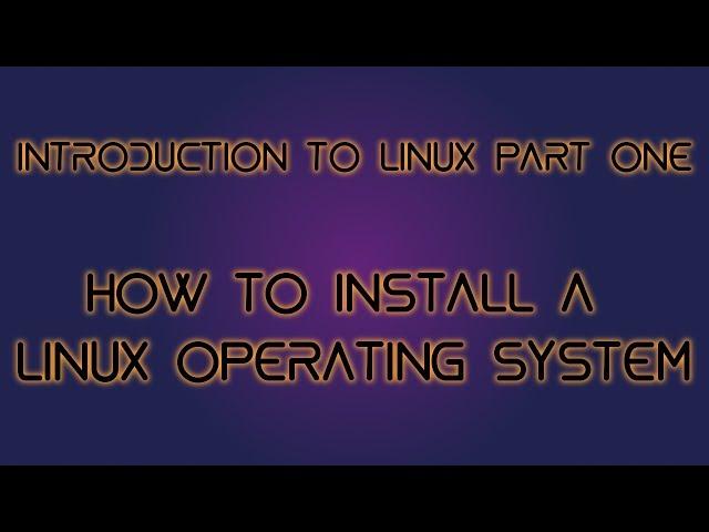 Introduction to Linux Part One: How to Install Ubuntu-based Operating Systems