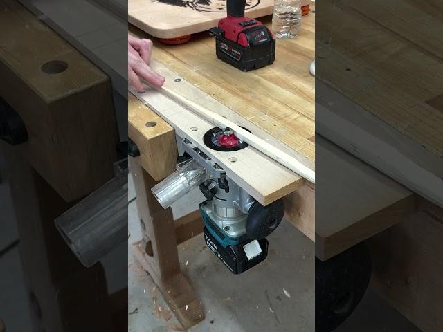 Make a Perfect Dowel