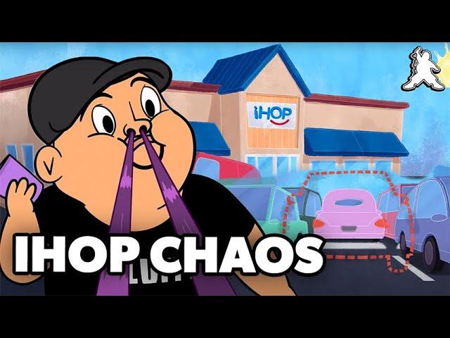 IHOP CHAOS | Gabriel Iglesias