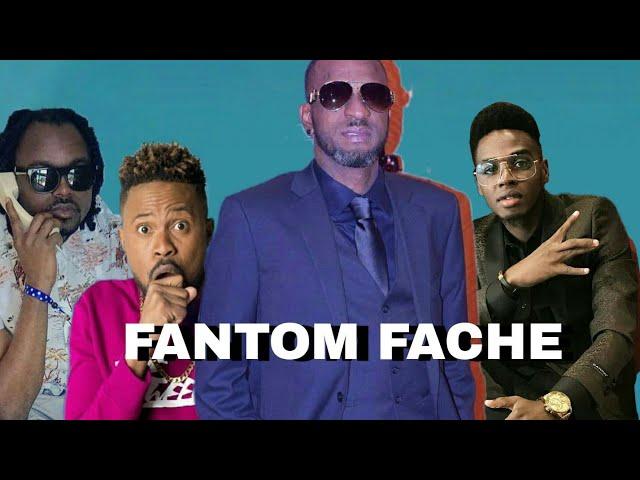 FANTOM FACHE! AK WENDYY, ROODY ROODBOY,  IZOLAN