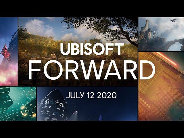 Ubisoft Forward: официальная трансляция - июль 2020