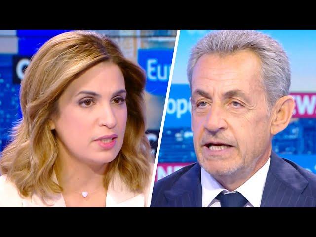 Nicolas Sarkozy : "Le pire de la crise migratoire est à venir"