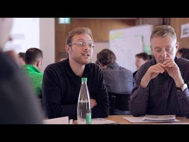 Infocentric Corporate Movie 2016