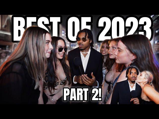 The BEST Interviews of 2023 | PART 2