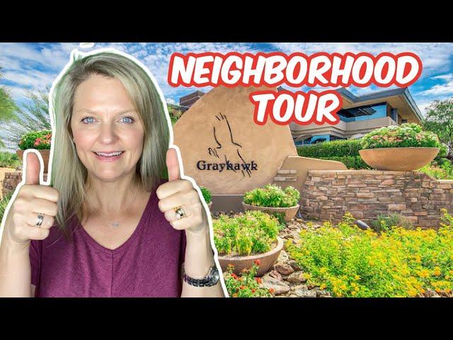 Grayhawk - North Scottsdale Neighborhood Tour