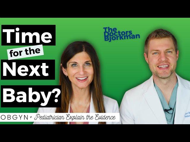 New Data About the Best Time to Get Pregnant Again: OB/GYN Explains Optimal Pregnancy Spacing