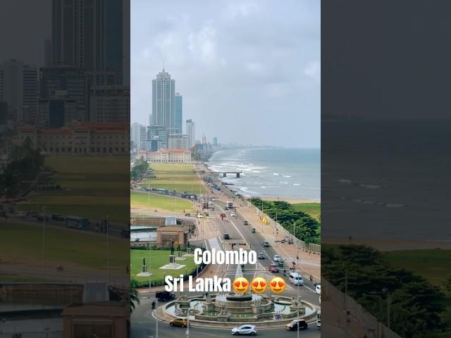 Colombo City | Sri Lanka