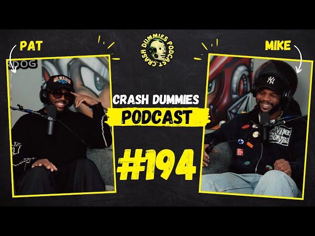 Finding Our Listeners Love Pt.2 | Crash Dummies Podcast Ep.194