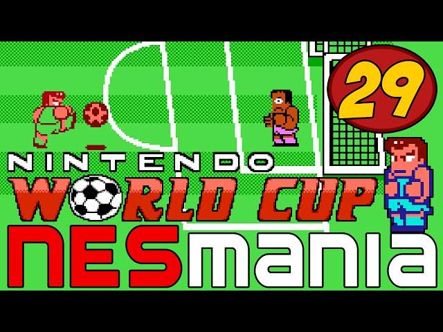 29/714 Nintendo World Cup - NESMania