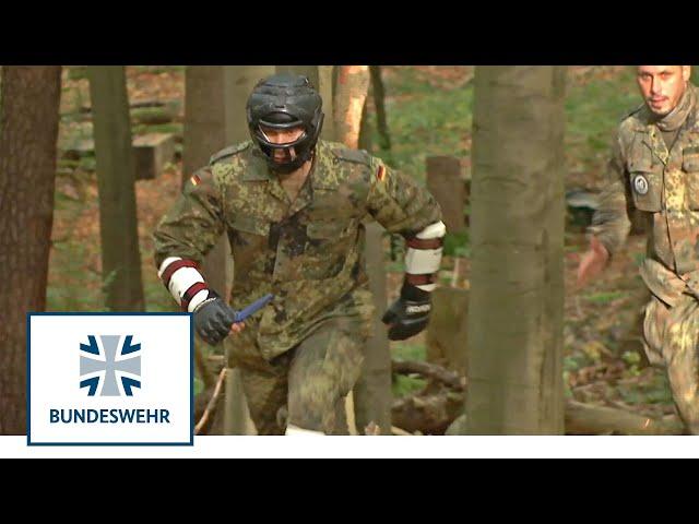 Nahkampf | Ausbildung für alle | Bundeswehr