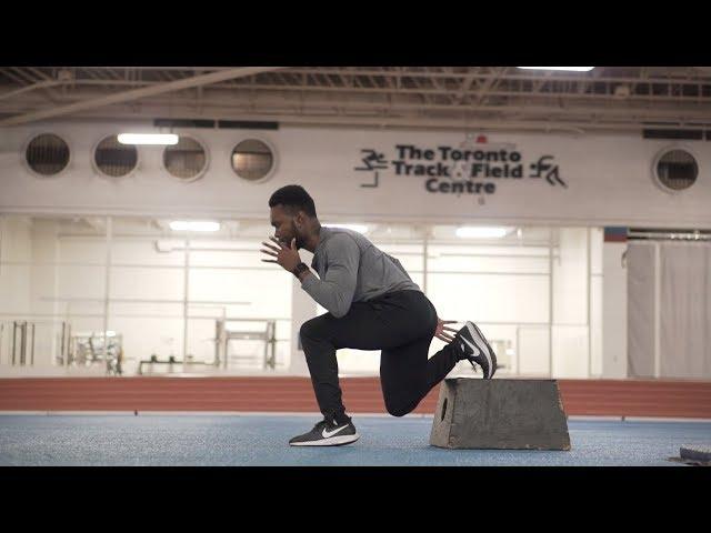 Track and Field Plyometrics/Power Training