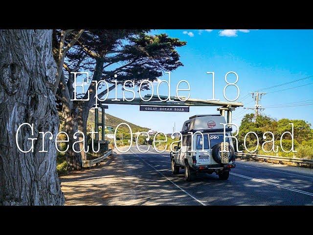 TROOPY LIFE - The Great Ocean Road