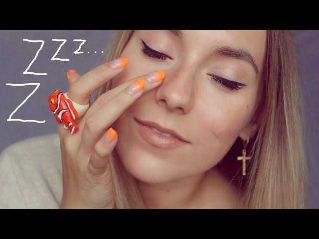 ASMR ~ Sleeping pill ~ Intense Relaxation from Ear-to-Ear