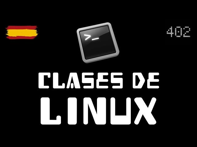 CLASES DE LINUX