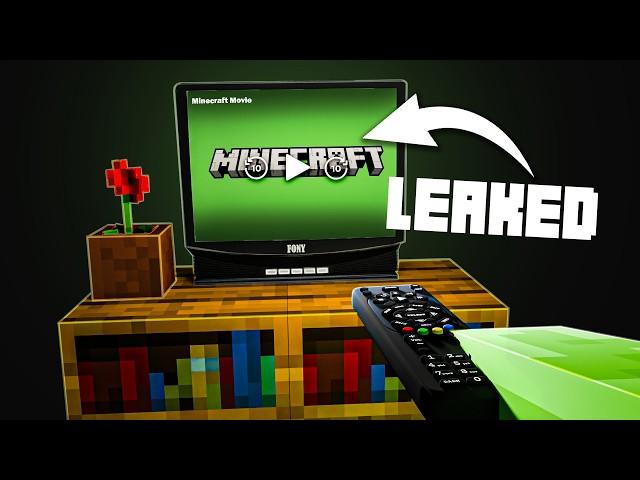 Die Story vom Minecraft Kinofilm wurde geleakt