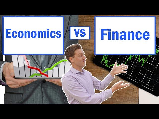 Economics Major vs Finance Major