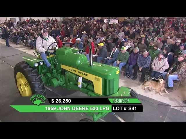 Mecum's Gone Farmin' Iowa Premier Episode 5