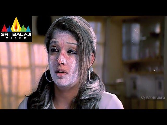 Salute Movie Nayanatara and Vishal Comedy | Vishal, Nayanatara | Sri Balaji Video