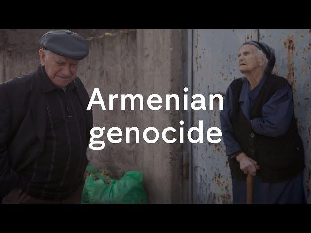 Armenian genocide: survivors recall events 100 years on