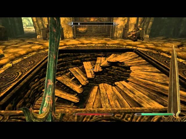 Skyrim - Folgunthur / Forbidden Legend