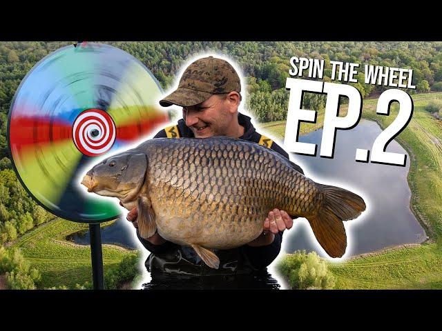 SPIN THE WHEEL EP.2 | Rob Burgess' Red Letter Session!