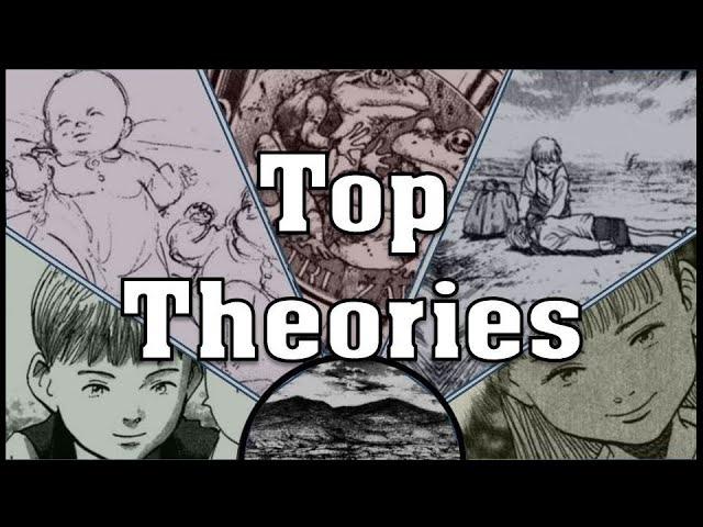 The Top 5 MONSTER Theories