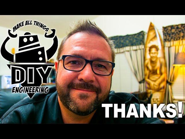 Subscribe to DIY Engineering!