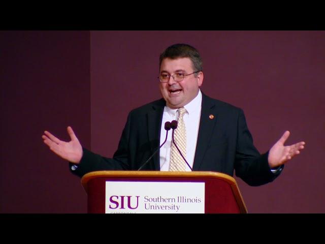 Statesmenship in Illinois with Dr. Sam Wheeler