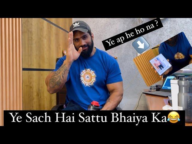 Exposing Sattu Bhaiya| Logo Ko Pagal Banana Band Karo| Nitin Chandila