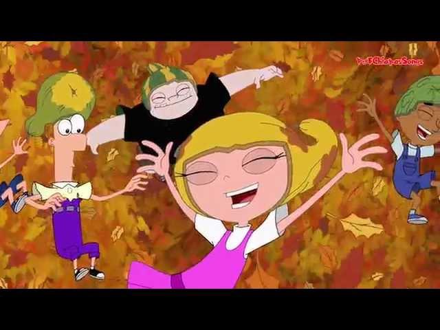 Phineas and Ferb - S'Fall