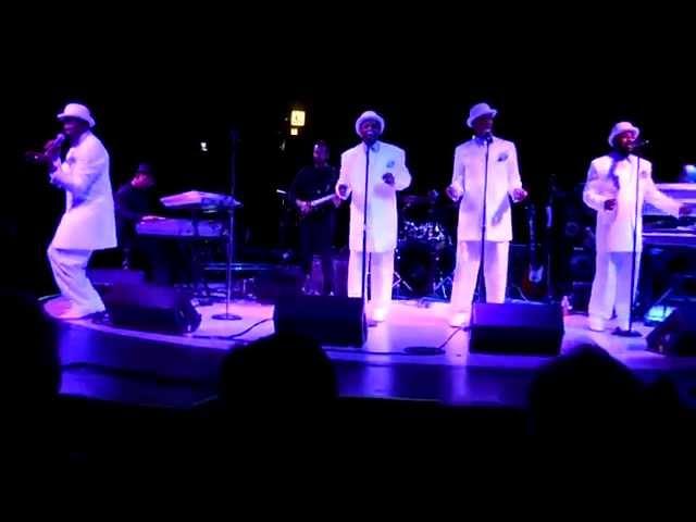 Blue Magic LIVE In Concert: Book Them At VoiceBookingAgency.com