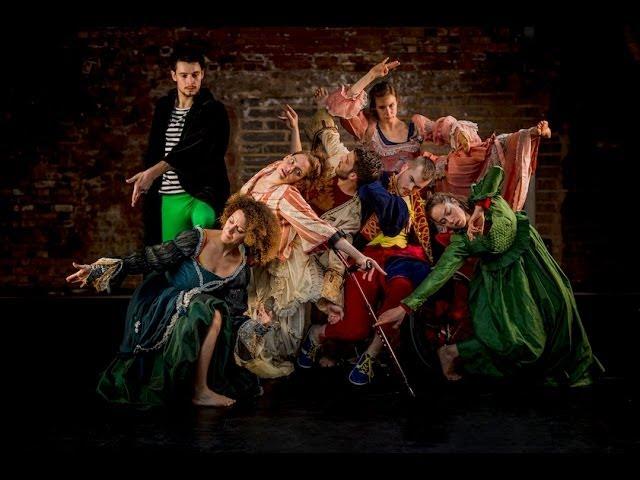 Notturnino - Candoco Dance Company