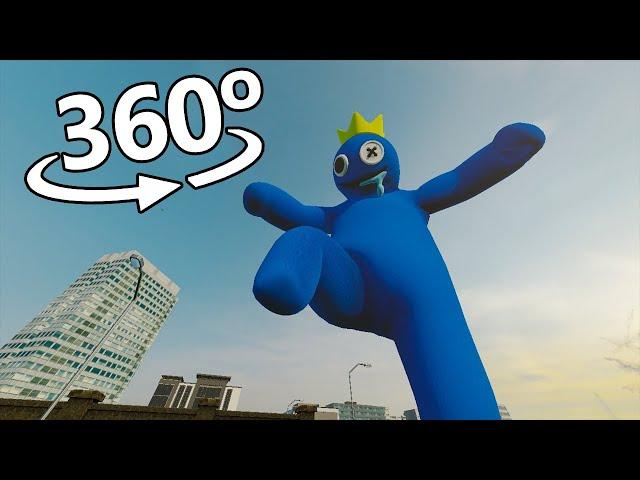 360° - Rainbow Friends SMASHES YOU in VR