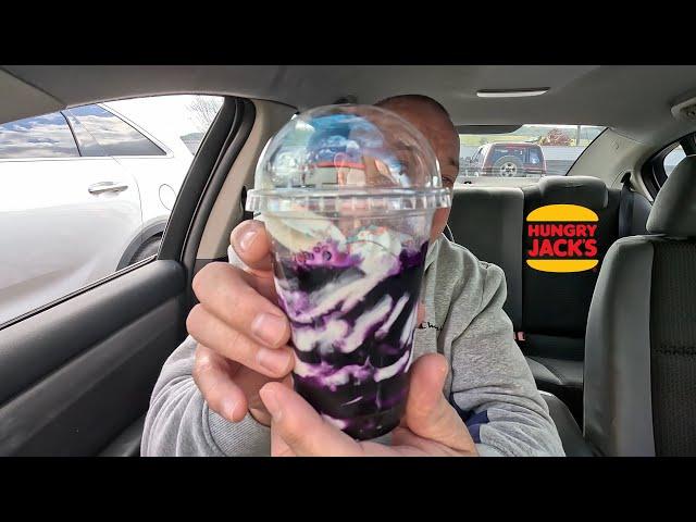 The Cosmic Storm From Hungry Jack’s