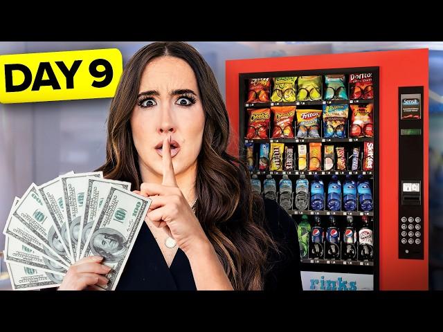 I Bought 3 Vending Machines… My Earnings SHOCKED Me!