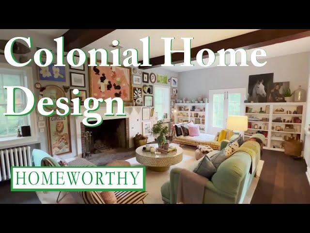 Colonial Home Design | Expert Craftsmanship and Timeless Charm