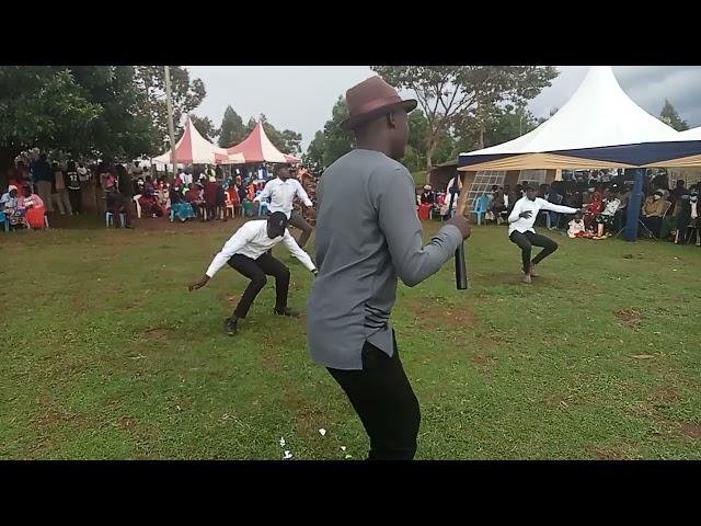 Kisepen Esther live performance at Kormaet Nandi county during Jacky's pre-wedding.Subscribe .