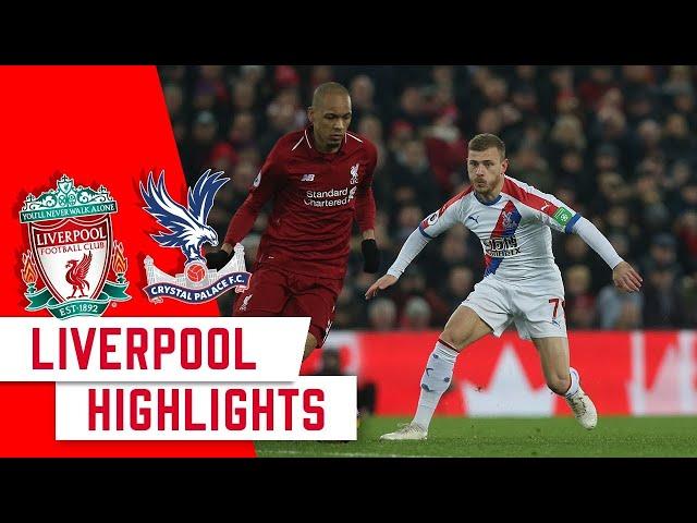 LIVERPOOL vs CRYSTAL PALACE  | MANE TUYỆT HAY, THE KOP ĐÁNH CHIẾM TOP 3  NGOẠI HẠNG ANH 2021-2022