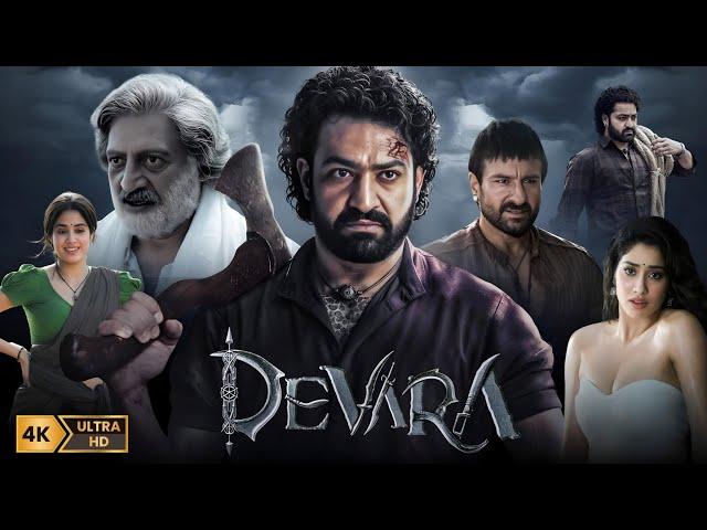 Devara Part 1 (2024) Full Movie In Hindi | Jr NTR, Saif Ali Khan, Janhvi Kapoor, || Reviews & Facts