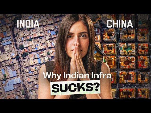 I Investigated Why India’s Infrastructure Is Crumbling!