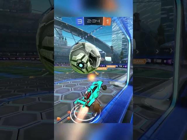 I never miss trust me bro #rocketleague #rl