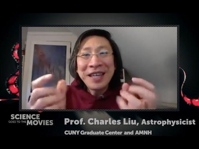 Dr. Charles Liu Gives You a Tour of the Real Multiverse!