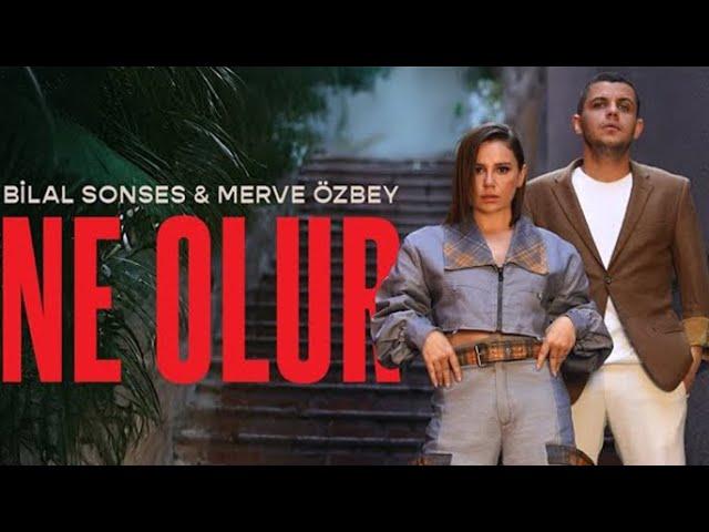 Bilal Sonses & Merve Özbey - Ne Olur (Audio 2024)