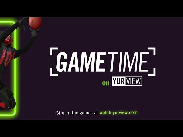 Watch GameTime on YurView