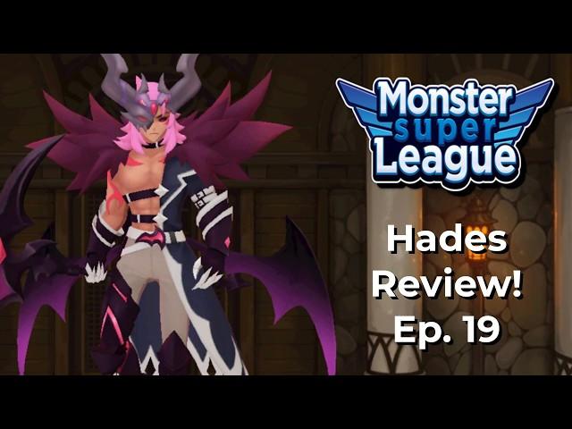 Hades Review! Ep. 19 | Monster Super League