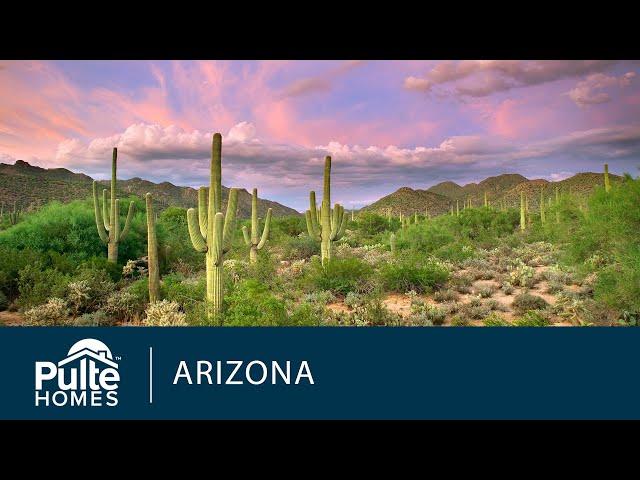 New Homes in Tucson | Ironwood Estates | Home Builder | Pulte Homes