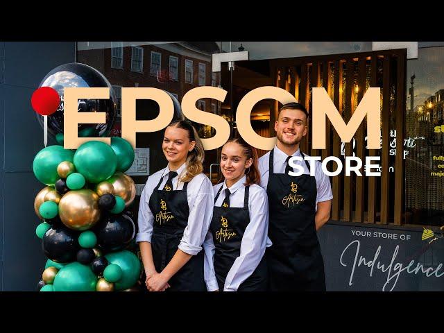 Jaw-Dropping Grand Opening of Epsom's Viral Dessert Brand Little Dessert Shop! Get Ready to Indulge!